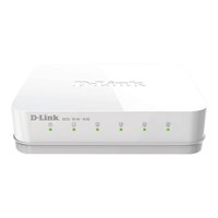 5-Port GIGABIT EASY DESKTOP SWITCH