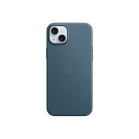 iPhone 15 Plus Finewoven Case Blue