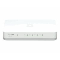 8-Port GIGABIT EASY DESKTOP SWITCH