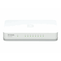 8-Port GIGABIT EASY DESKTOP SWITCH