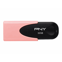 PNY Attache 4 Pastel 32GB USB2