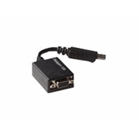 ACT VERLOOPKABEL DISPLAYPORT MALE - VGA FEMALE 0,15MTR