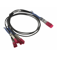 Dell Networking Cable100GbE QSFP28 to 4x
