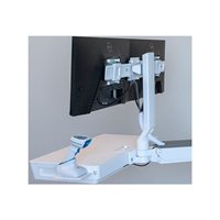 CAREFIT COMBO DUAL MONITOR KIT SNOW