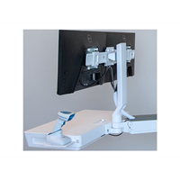 CAREFIT COMBO DUAL MONITOR KIT SNOW