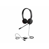 Jabra Evlv 20 MS StereoHD Audio MS cert