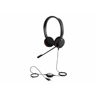 Jabra Evlv 20 MS StereoHD Audio MS cert
