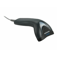 Touch 65 Lite, Black, RS-232/KBW Interfa