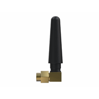 Angled compact mobile antennaCompact mobile antenna: usukama kampu 5dbi 50mm