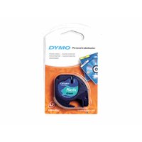 LETRATAG TAPE PLASTIC GROEN