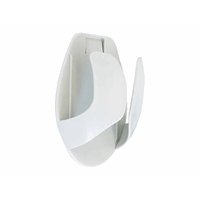Velcro Mouse Holder Grey