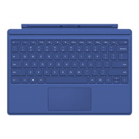 MS/Surface Pro 4 CoverUK/I Blue