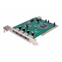7 PORT PCI USB CARD ADAPTER