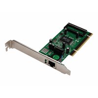 Gigabit Ethernet PCI Card 32-bit, low pr