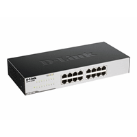 16-Port GIGABIT EASY DESKTOP SWITCH