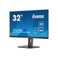 32"W LCD Business 4K UHD IPS USB-C Dock