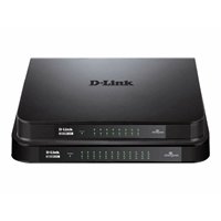 24-Port GIGABIT EASY DESKTOP SWITCH