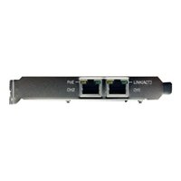 Dual Port PCI Express Gigabit Ethernet
