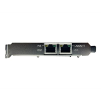 Dual Port PCI Express Gigabit Ethernet