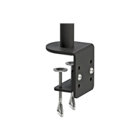 LCD/TFT bureausteun (klem) - 5 instellingen - lengte 43 cm