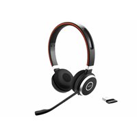 Jabra Evlv 65 MS StereoHD Audio MS cert