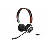 Jabra Evlv 65 MS StereoHD Audio MS cert Jabra Evlv 65 MS StereoHD Audio MS cert