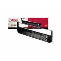 OKI ribbon black for Microline393