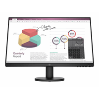HP P24v G4 23.8inch IPS FHD Monitor