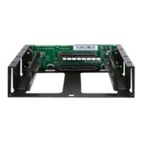 3.5 to dual 2.5in IN SATA adap