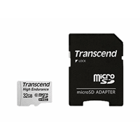 High Endurance microSD 32GB