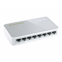 8-Port 10/100 Switch Desktop