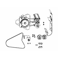 Kit Media Rewind Upgrade ZT610