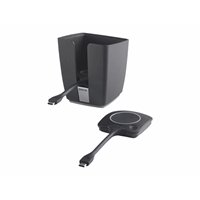 Tray 2 x USB-C buttons Tray 2 x USB-C buttons