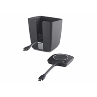 Tray 2 x USB-C buttons