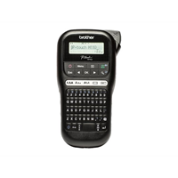 P-Touch H110 portable 3.5/6/9/12 mm