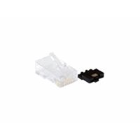 Td168m rj45 plug c6 utp so/li. Zak 25 stk