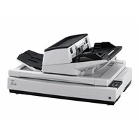 80ppm / 160ipm A3 ADF and Flatbed duplex document scanner. Includes PaperStreamIP PaperStream Captur