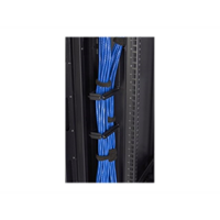 TOOLLESS CABLE MANAGEMENT RINGS (QTY 10)