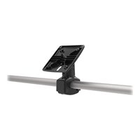 Tablet Rail Mount Black