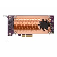 Dual M.2 22110/2280 SATA SSD