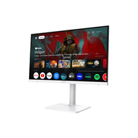 Modern MD272UPSW  White  27i  IPS  Non-touch  3y Warranty  60Hz  4ms  2xHDMI DP Tyepc C(DP)  Tilt Sw