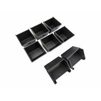Weighable coin cups f/FlipTop drawers