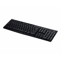 K270 Wireless Keyboard Swiss layout