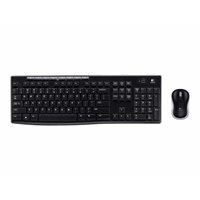 MK270 Wireless Desktop US-layout