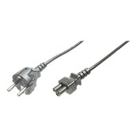 MAINS CONN.CBL. SCHUKO - C5