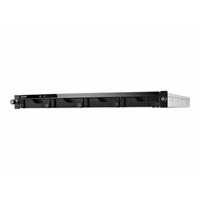 AS-204RS/Rail ATOM 1,2GHz 1GB