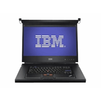 IBM 1U 18.5IN std Console Kit