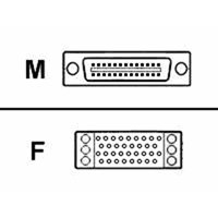 V.35 Cable, DCE Female to Smart Serial,
