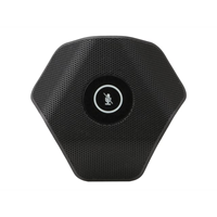 Extension microphone for Crestron Flex