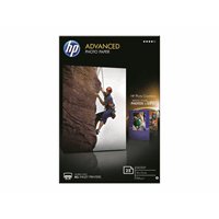 HP Paper Photo/Adv Glossy 10x15 bdl 25sh